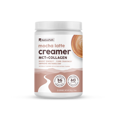 Mocha Latte Coffee Creamer