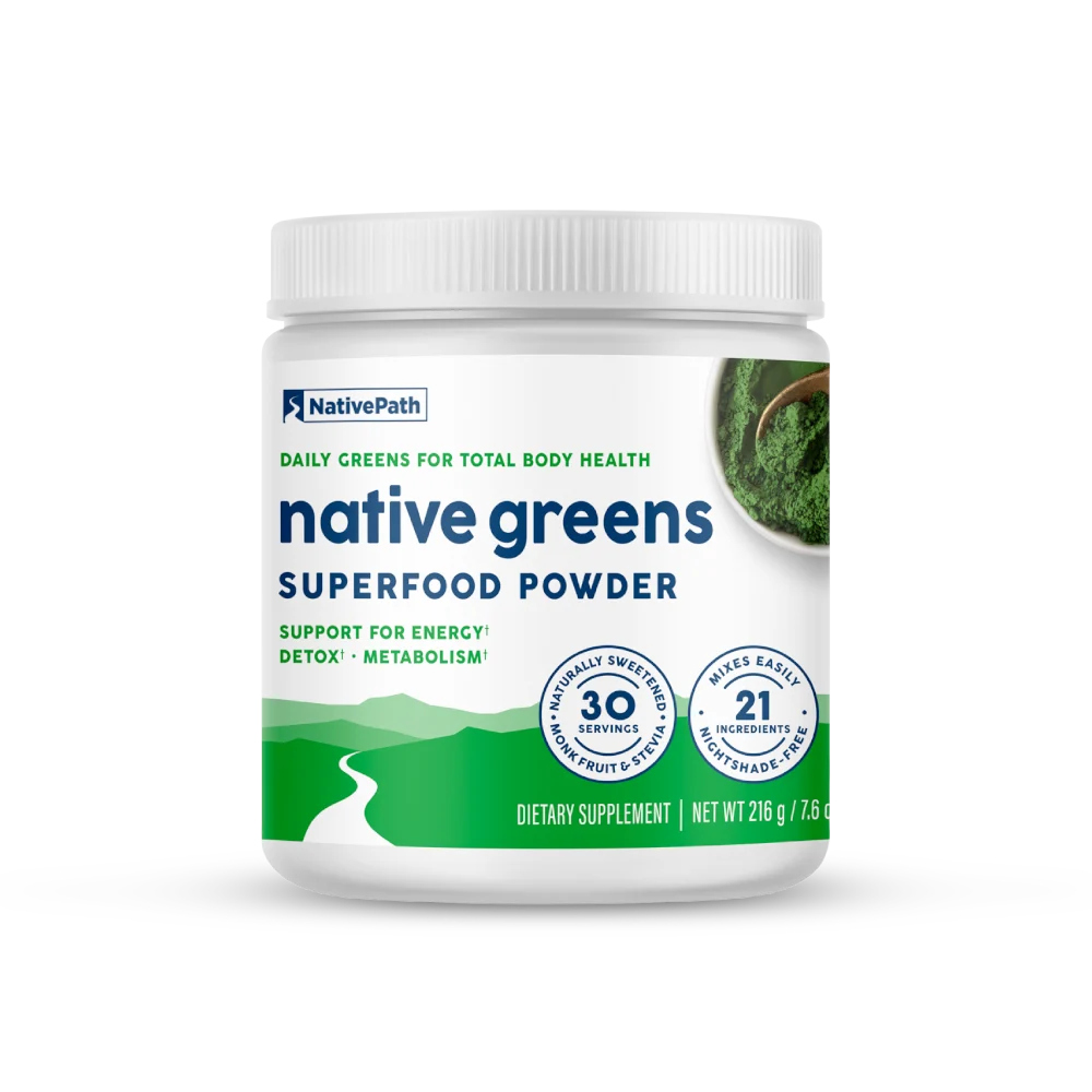 Native Greens
