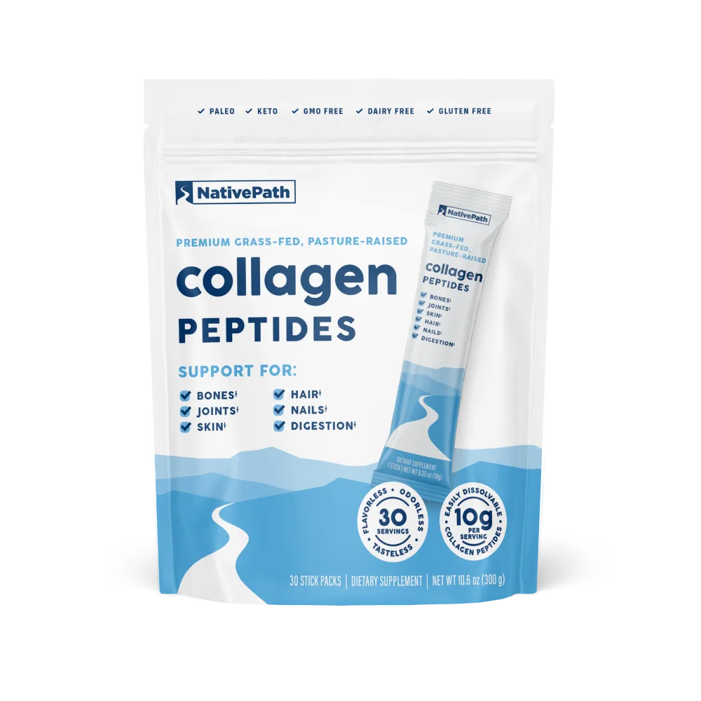 Original Collagen Peptides - Stick Packs