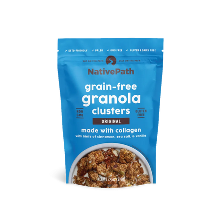 NativePath_Original_Grain-Free_Granola_Front