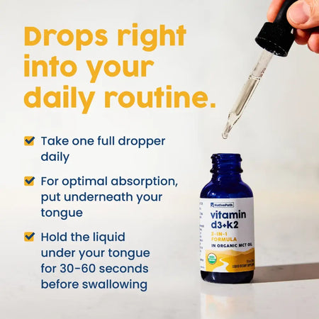 NativePath_Vitamin_D3_K2_Tincture_Directions