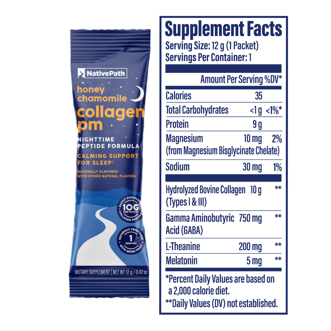 Collagen PM - Variety Pack