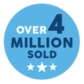 Million Sold Badge