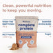 Chocolate Complete Protein