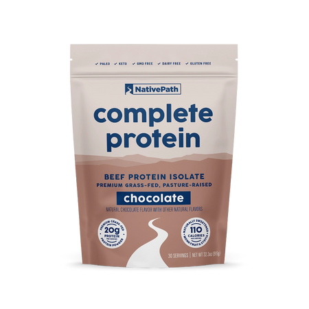 Chocolate Complete Protein