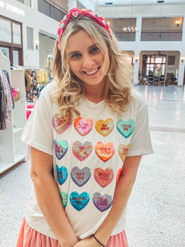 Sweethearts Tee