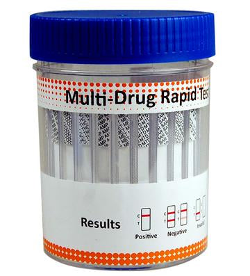 urine drug test kit for employers 10 panel drug test cup