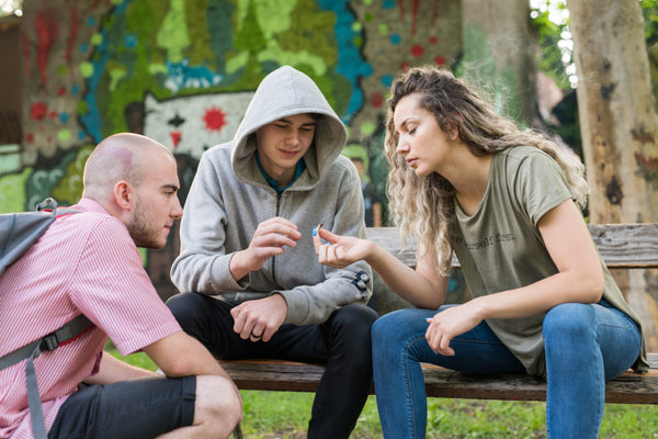 drug testing in universities