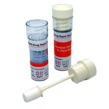 mouth swab drug test what drugs does it test for 