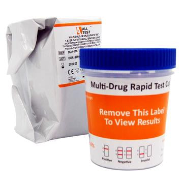 most sensitive drug testing kits