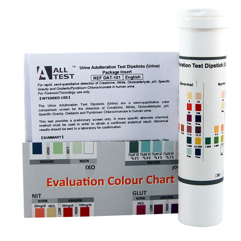 urine adulteration test