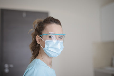 workplace drug testing during pandemic PPE