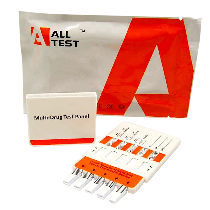 quest diagnostics 5 panel drug test