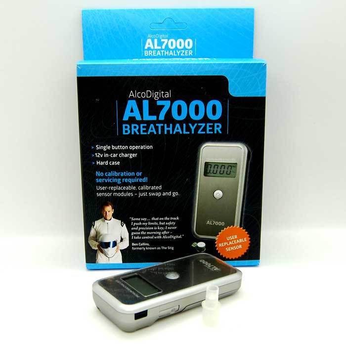 AL7000 Digital Breathalyser £62.95 – UKDrugTesting