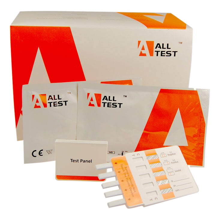 ALLTEST 12 Panel Drug Test Kits UK Drug Testing Buy Online