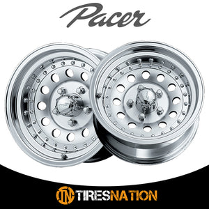 Pacer 162M Aluminum Mod 15X7 5X4.75 83.06 -07