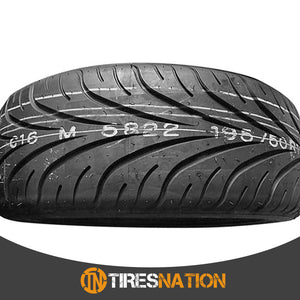 Federal 595Rs-R 235/40R18 91W Tire