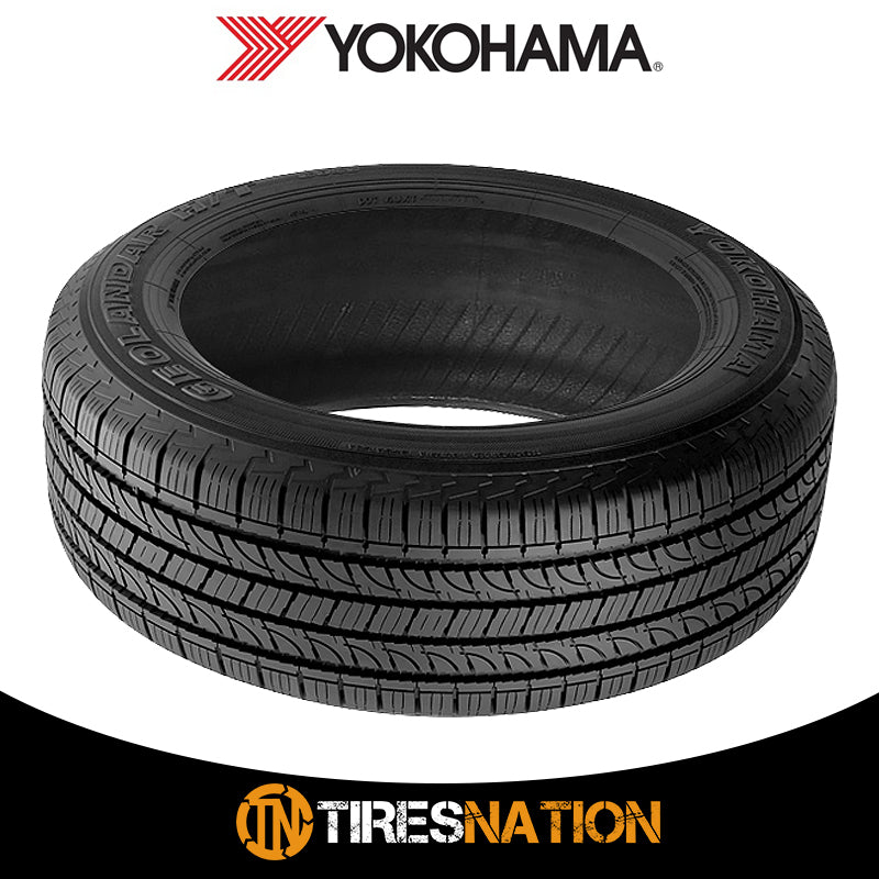 Yokohama Geolandar H/T G056 Bw 275/55R20 113H Tire – Tires Nation