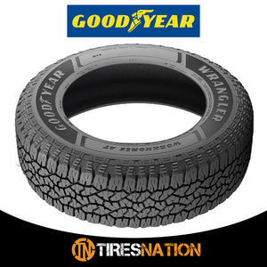 Goodyear Wrangler Workhorse At 265/65R17 112T Tire – Tires Nation