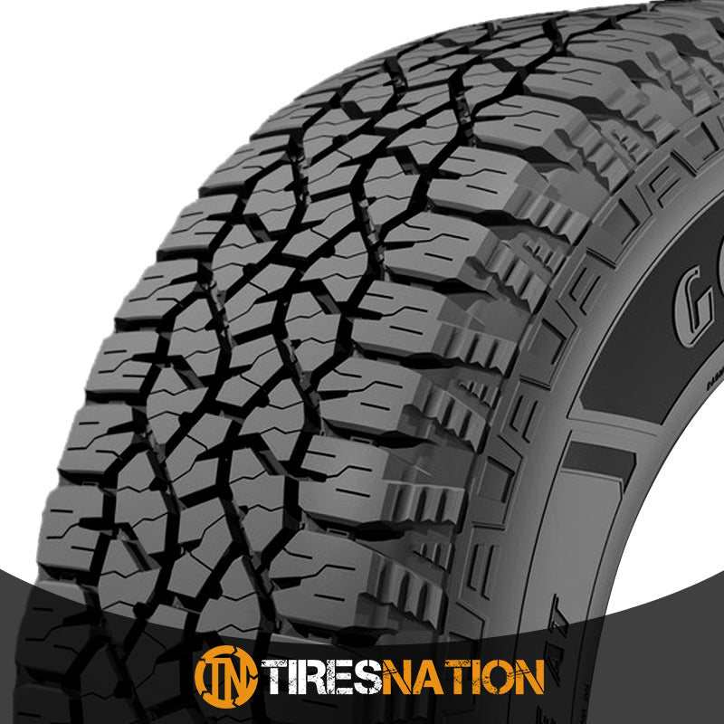 Goodyear Wrangler Workhorse At 265/70R17 121S Tire – Tires Nation