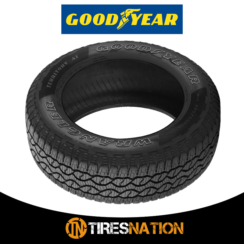 Goodyear Wrangler Territory At 275/65R18 116T Tire – Tires Nation