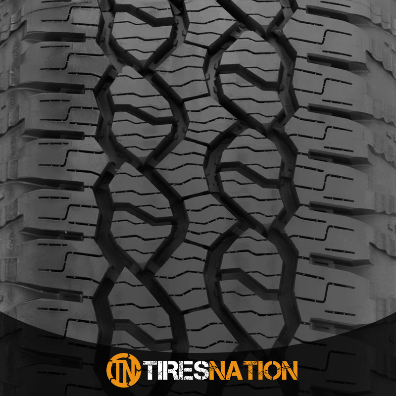 Goodyear Wrangler Territory At 265/70R16 112T Tire – Tires Nation