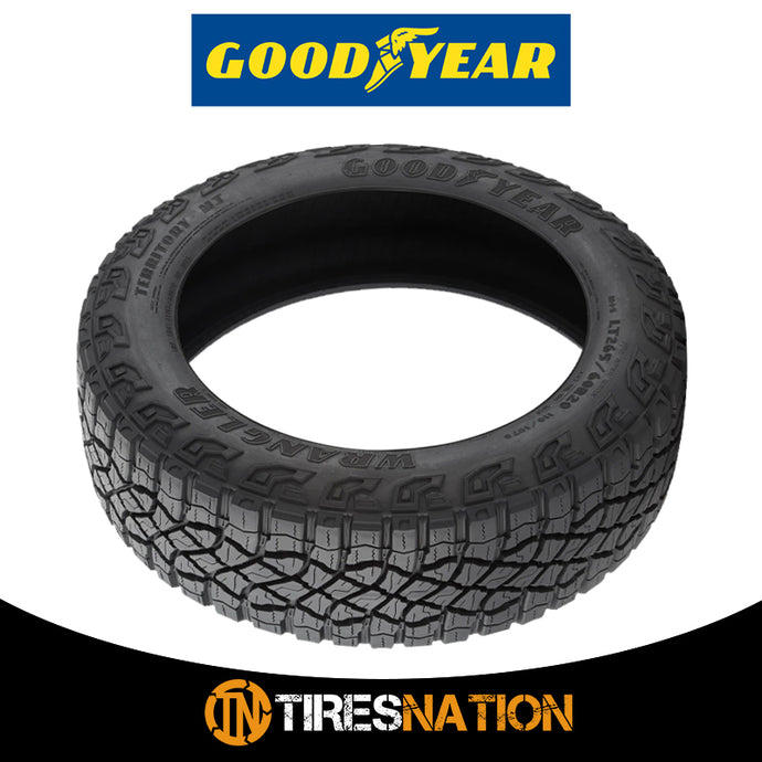 Goodyear Wrangler Territory Mt 265/60R20 110S Tire – Tires Nation