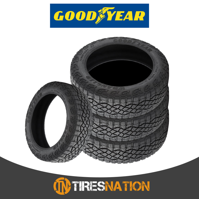 Goodyear Wrangler Territory Mt 265/60R20 110S Tire – Tires Nation