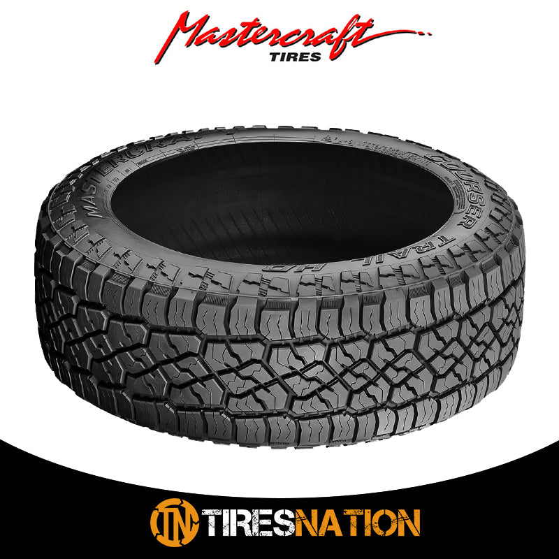 Mastercraft Courser Trail 265/70R17 121/118S Tire – Tires Nation