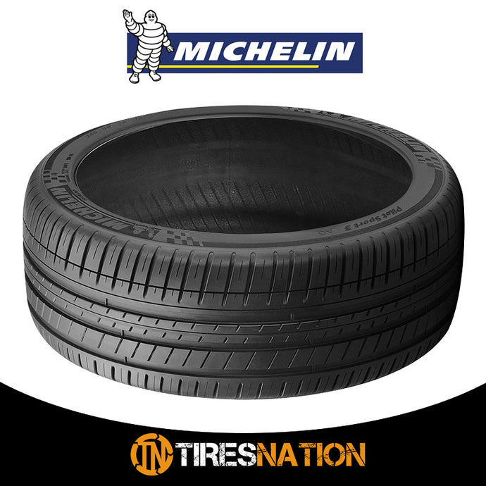 Michelin Pilot Sport 3 245/35R20 95Y Tire