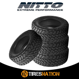 Nitto Trail Grappler M/T 295/60R20 126Q Tire