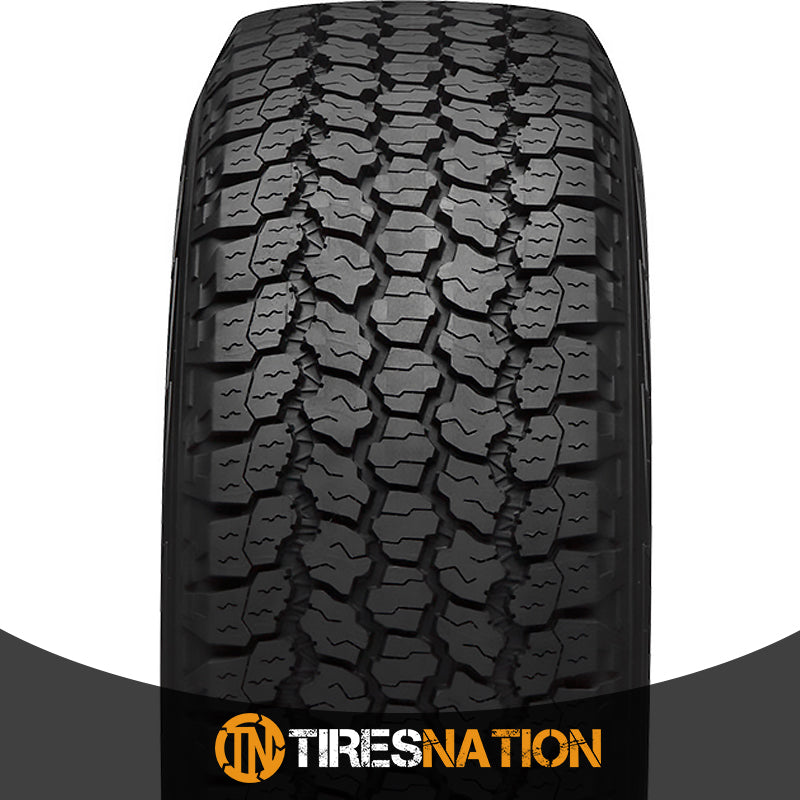 Goodyear Wrangler At Adventure W/ Kevlar 255/70R18 113T Tire – Tires Nation