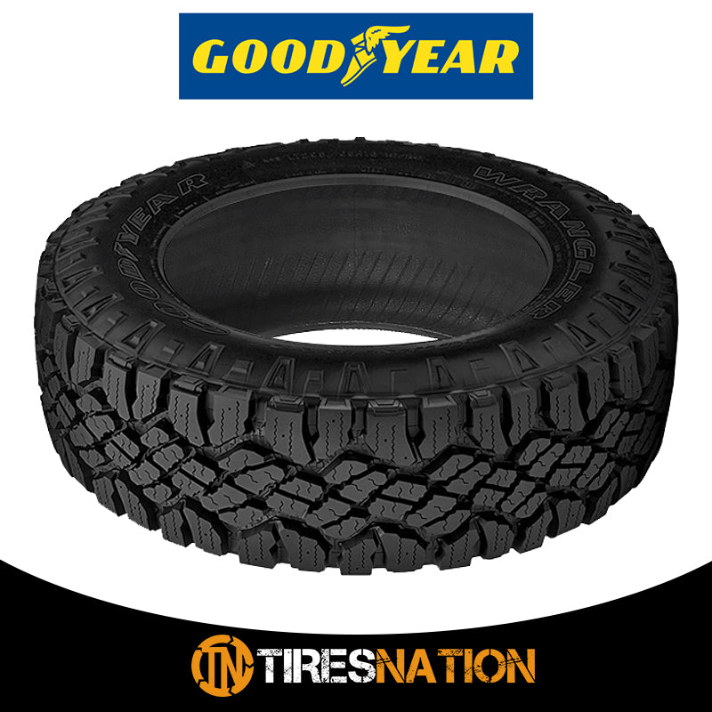 Goodyear Wrangler Duratrac 275/70R18 125R Tire – Tires Nation