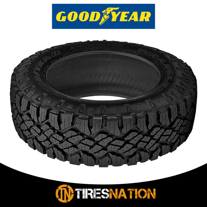 Goodyear Wrangler Duratrac 275/55R20 113T Tire – Tires Nation
