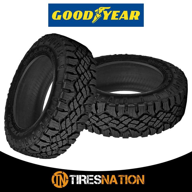 Goodyear Wrangler Duratrac 285/75R18 129Q Tire – Tires Nation