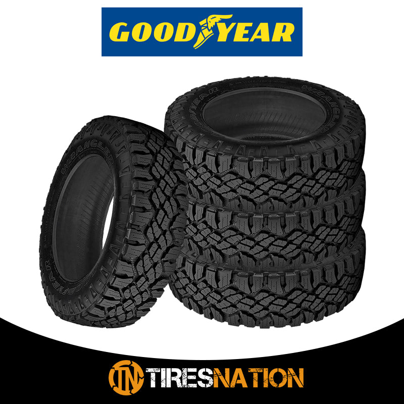 Goodyear Wrangler Duratrac 275/55R20 113T Tire – Tires Nation