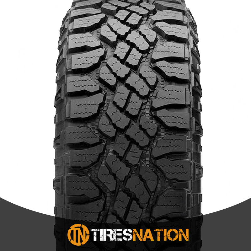 Goodyear Wrangler Duratrac 285/70R17 121Q Tire – Tires Nation