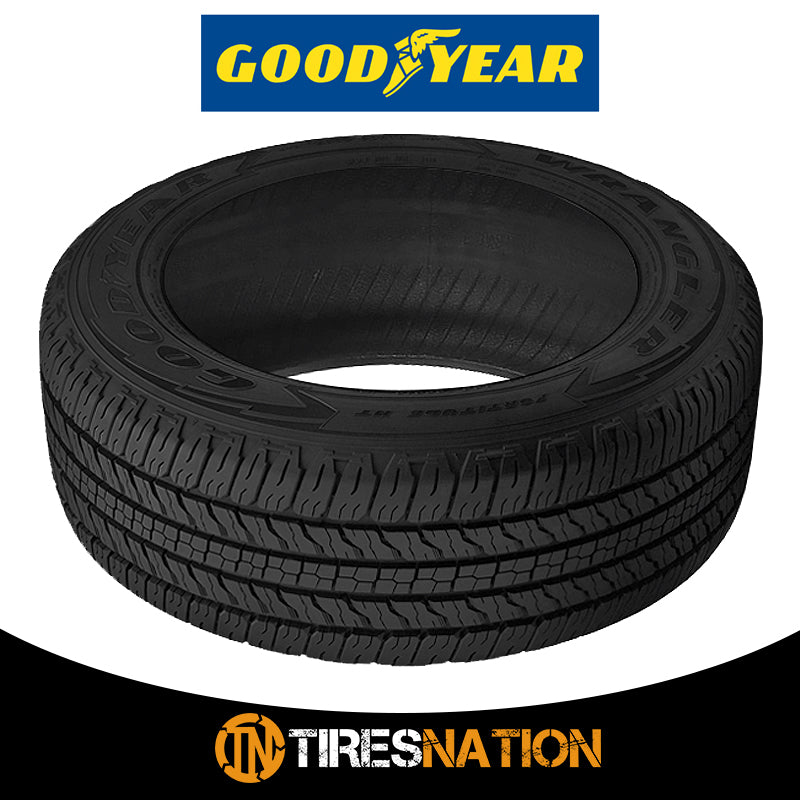 Goodyear Wrangler Fortitude Ht 255/65R17 110T Tire – Tires Nation