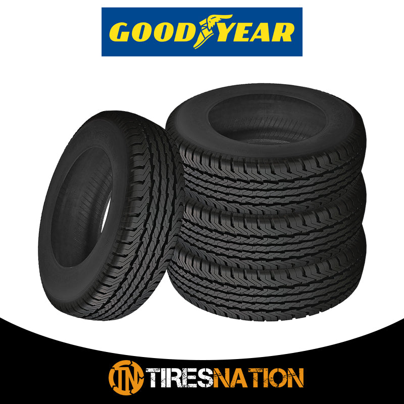 Goodyear Wrangler Ht 235/85R16 120R Tire – Tires Nation