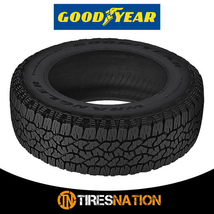 Goodyear Wrangler Trailrunner At 275/65R20 126S Tire – Tires Nation