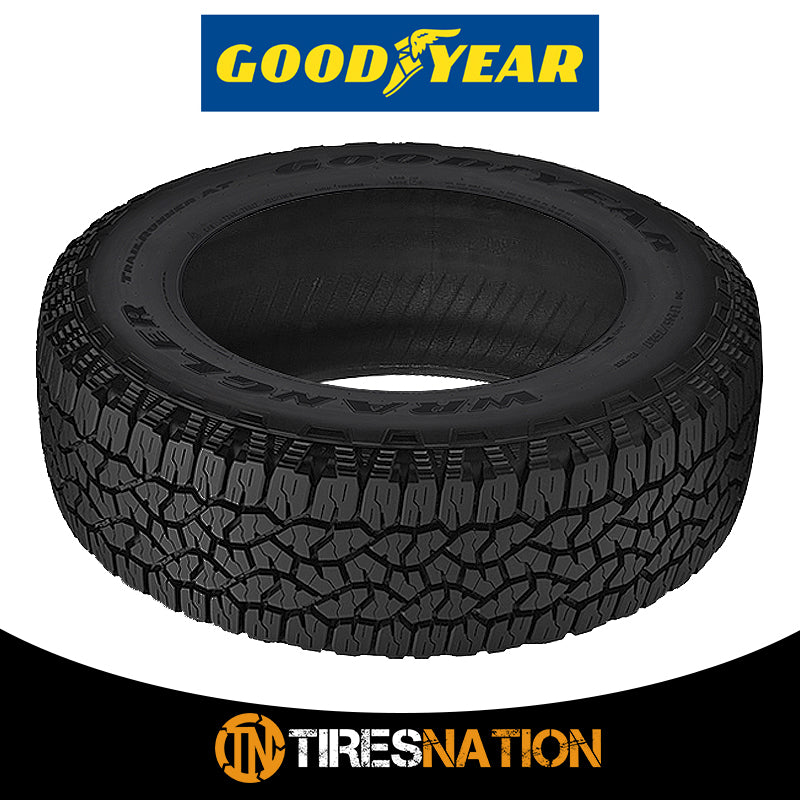 Goodyear Wrangler Trailrunner At 275/60R20 115S Tire – Tires Nation