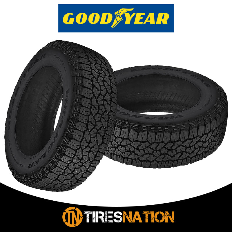 Goodyear Wrangler Trailrunner At 275/65R20 126S Tire – Tires Nation