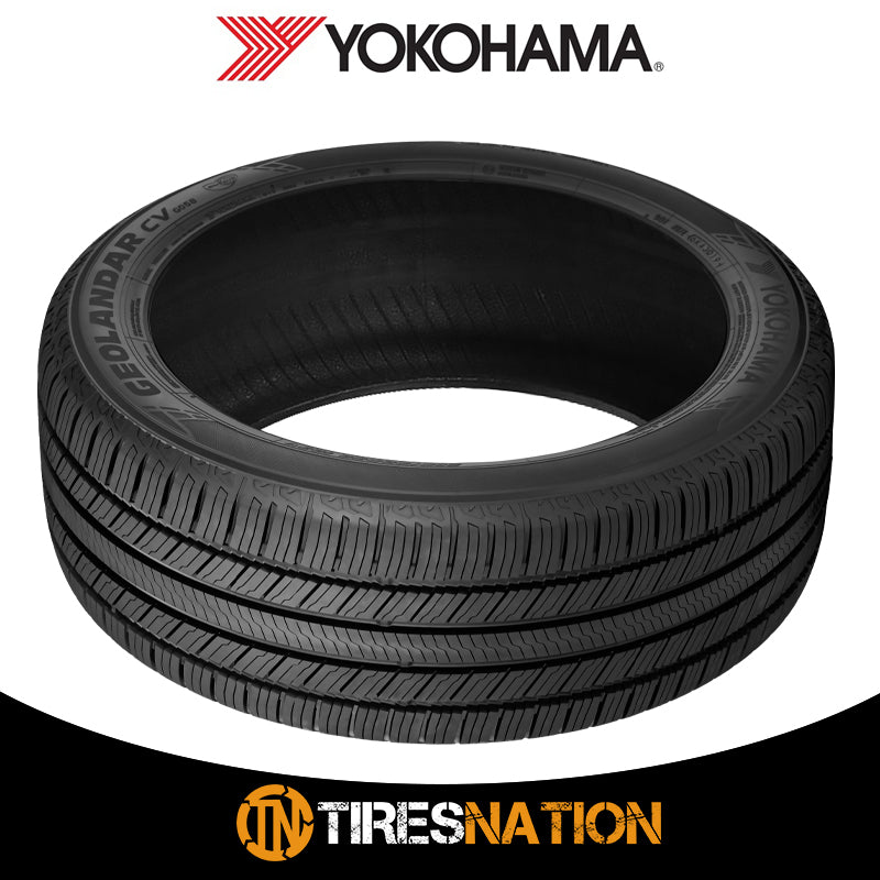 Yokohama Geolandar Cv G058 225/55R18 98V Tire