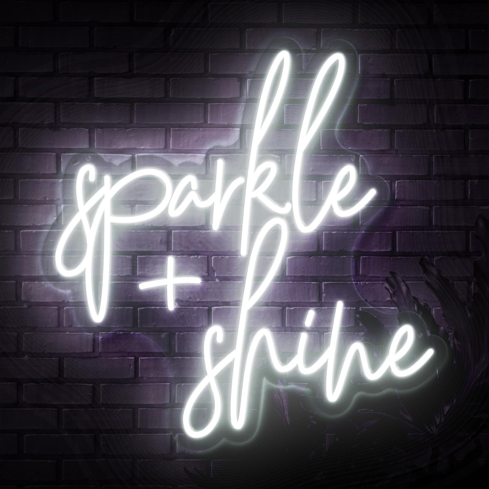 sparkle shine