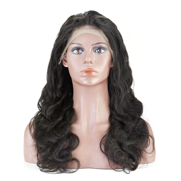 HD - 13x4 Front Lace Wigs – TruscendBestHair