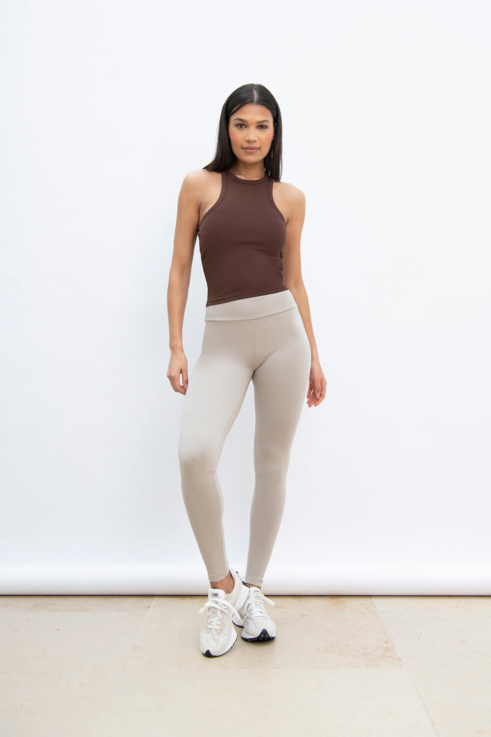 Women's Everyday Leggings - High Waisted Leggings - LOVALL