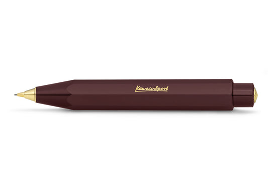 Kaweco  CLASSIC SPORT Fountain Pen – Bordeaux – Top of the Chain