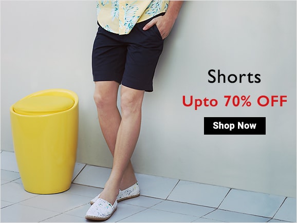 Summer Printed shorts at 25% Off