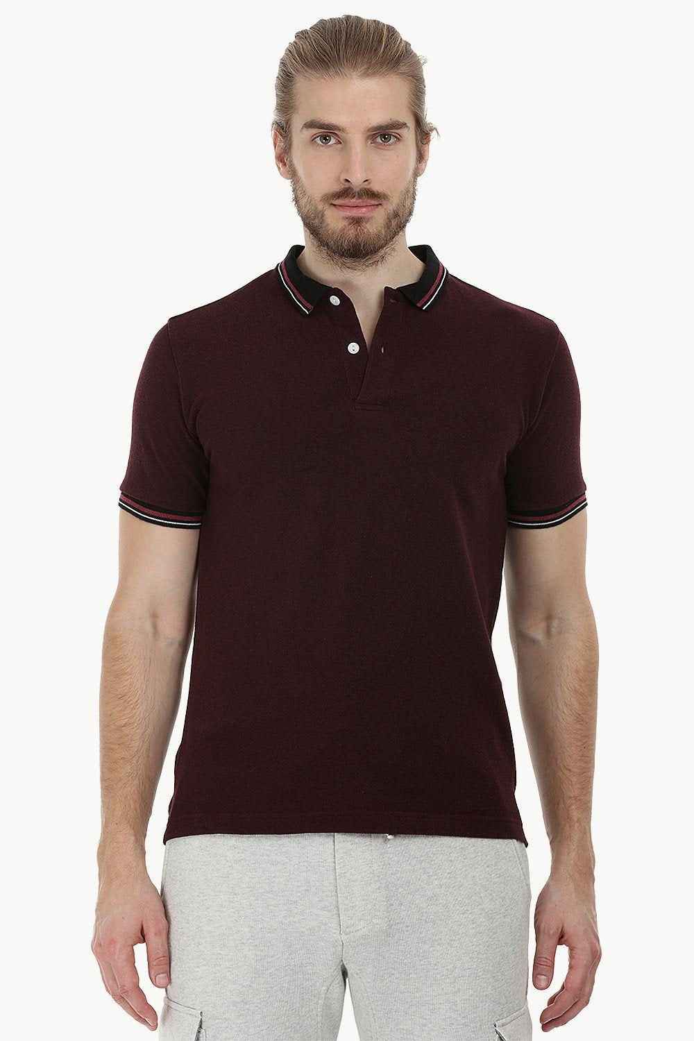 Buy polo t shirts for men online | Polo t shirts at best prices at Zobello