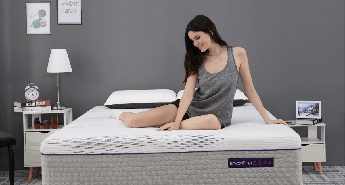 Full Size Mattress in a Box | 2020 Best Full Size Mattress 